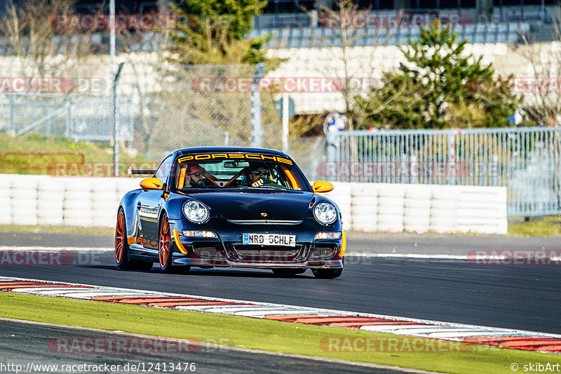 Bild #12413476 - Touristenfahrten Nürburgring GP-Strecke (24.04.2021)