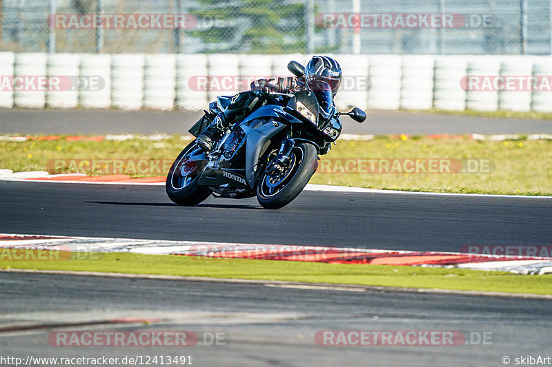 Bild #12413491 - Touristenfahrten Nürburgring GP-Strecke (24.04.2021)