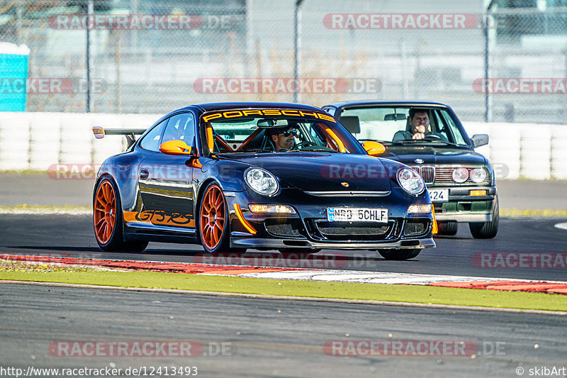 Bild #12413493 - Touristenfahrten Nürburgring GP-Strecke (24.04.2021)