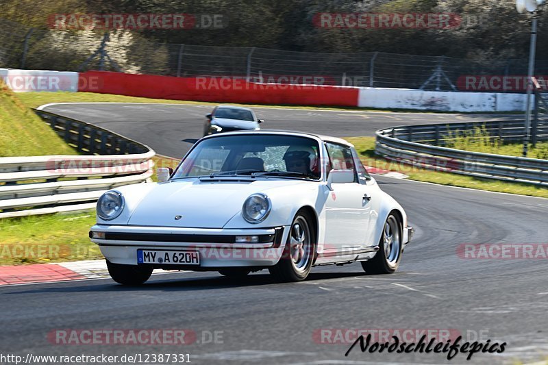 Bild #12387331 - Touristenfahrten Nürburgring Nordschleife (27.4.2021)