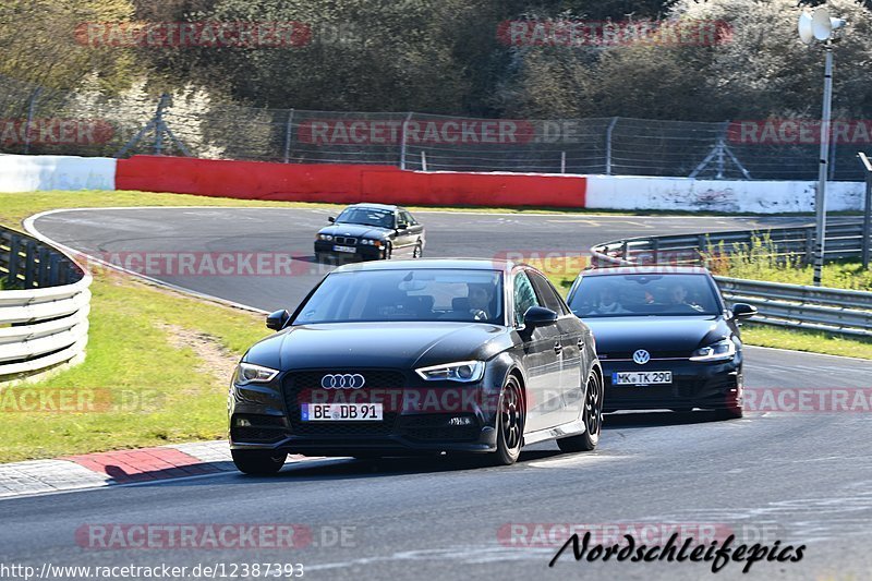 Bild #12387393 - Touristenfahrten Nürburgring Nordschleife (27.4.2021)