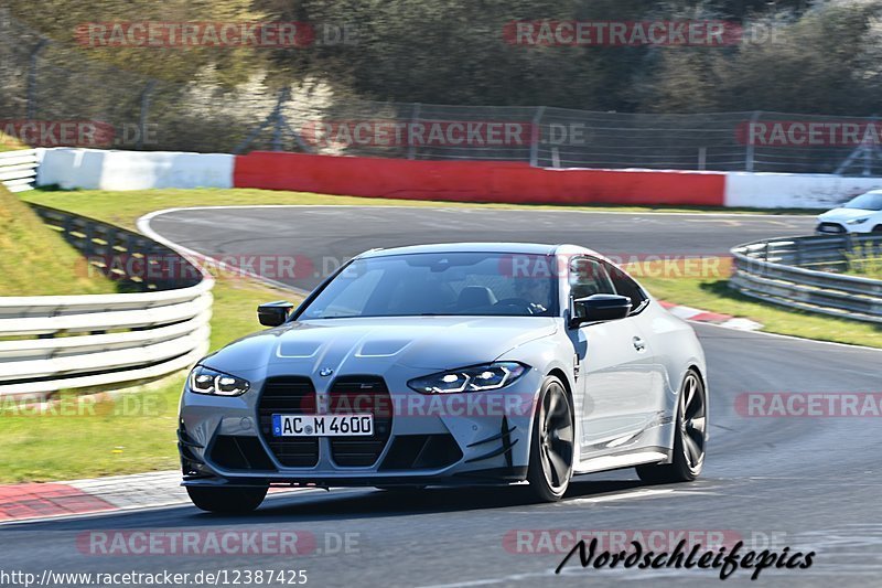 Bild #12387425 - Touristenfahrten Nürburgring Nordschleife (27.4.2021)