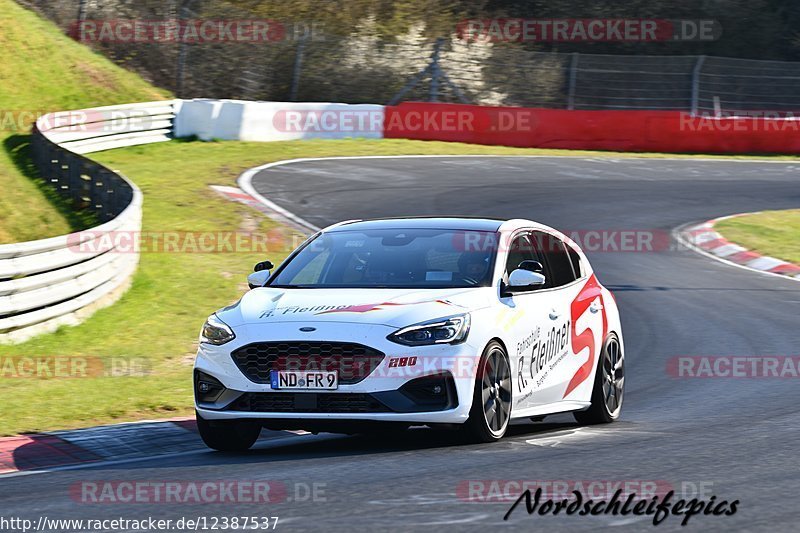 Bild #12387537 - Touristenfahrten Nürburgring Nordschleife (27.4.2021)