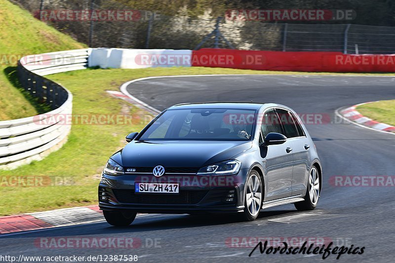 Bild #12387538 - Touristenfahrten Nürburgring Nordschleife (27.4.2021)