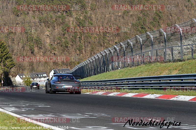 Bild #12387604 - Touristenfahrten Nürburgring Nordschleife (27.4.2021)