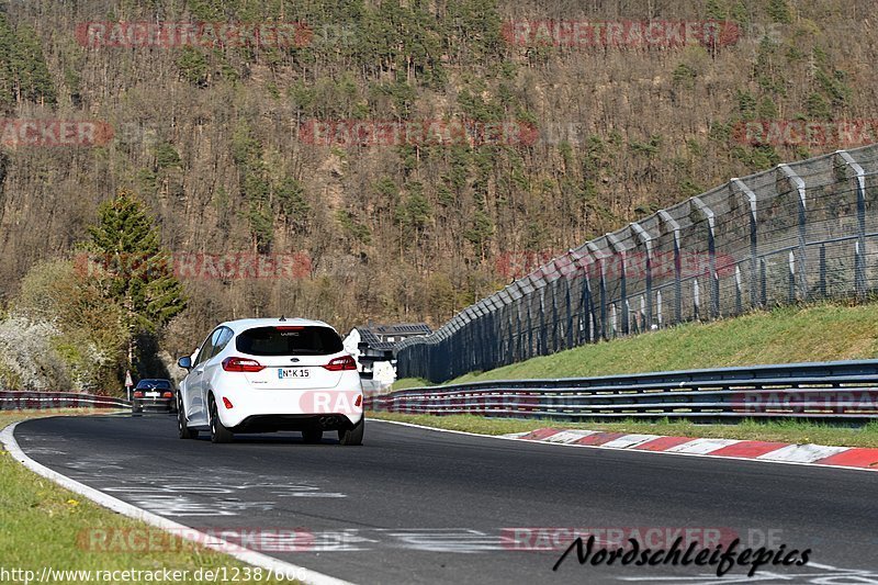 Bild #12387606 - Touristenfahrten Nürburgring Nordschleife (27.4.2021)