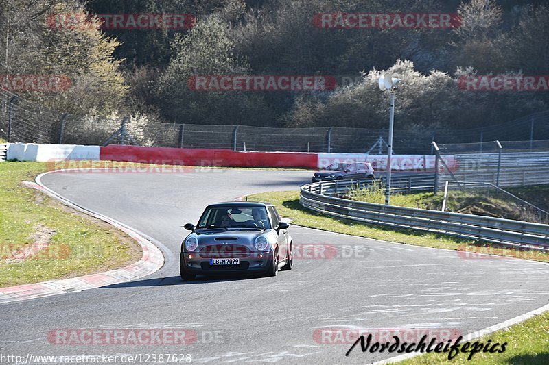 Bild #12387628 - Touristenfahrten Nürburgring Nordschleife (27.4.2021)