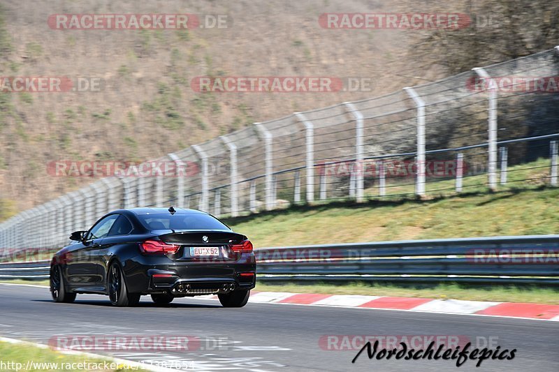 Bild #12387654 - Touristenfahrten Nürburgring Nordschleife (27.4.2021)