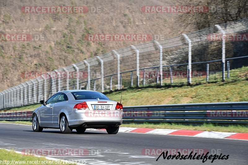 Bild #12387735 - Touristenfahrten Nürburgring Nordschleife (27.4.2021)