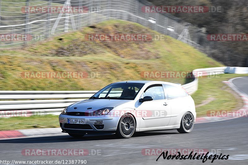 Bild #12387790 - Touristenfahrten Nürburgring Nordschleife (27.4.2021)