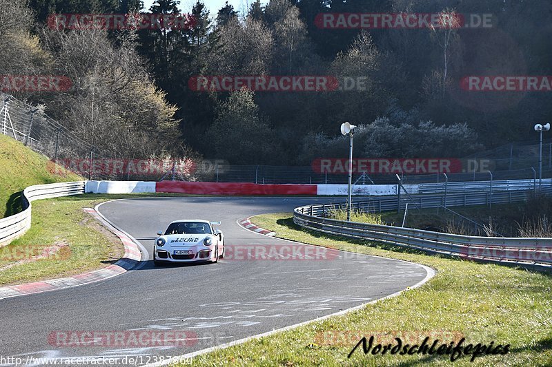 Bild #12387860 - Touristenfahrten Nürburgring Nordschleife (27.4.2021)