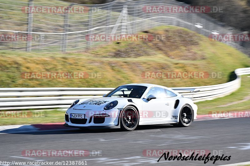 Bild #12387861 - Touristenfahrten Nürburgring Nordschleife (27.4.2021)