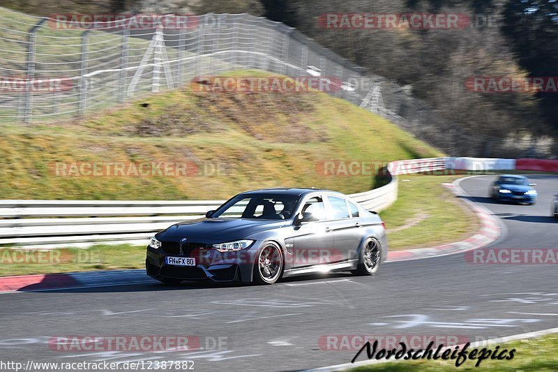 Bild #12387882 - Touristenfahrten Nürburgring Nordschleife (27.4.2021)