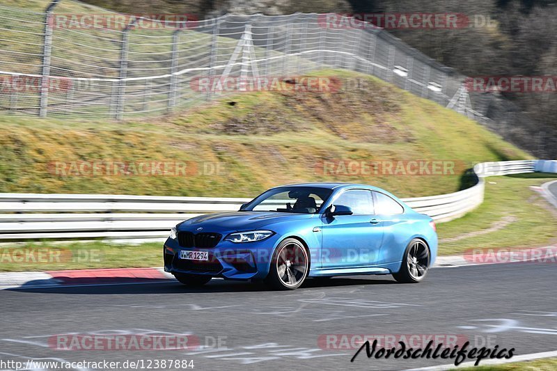 Bild #12387884 - Touristenfahrten Nürburgring Nordschleife (27.4.2021)