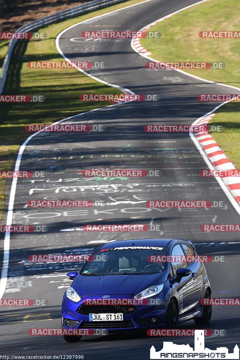 Bild #12387996 - Touristenfahrten Nürburgring Nordschleife (27.4.2021)