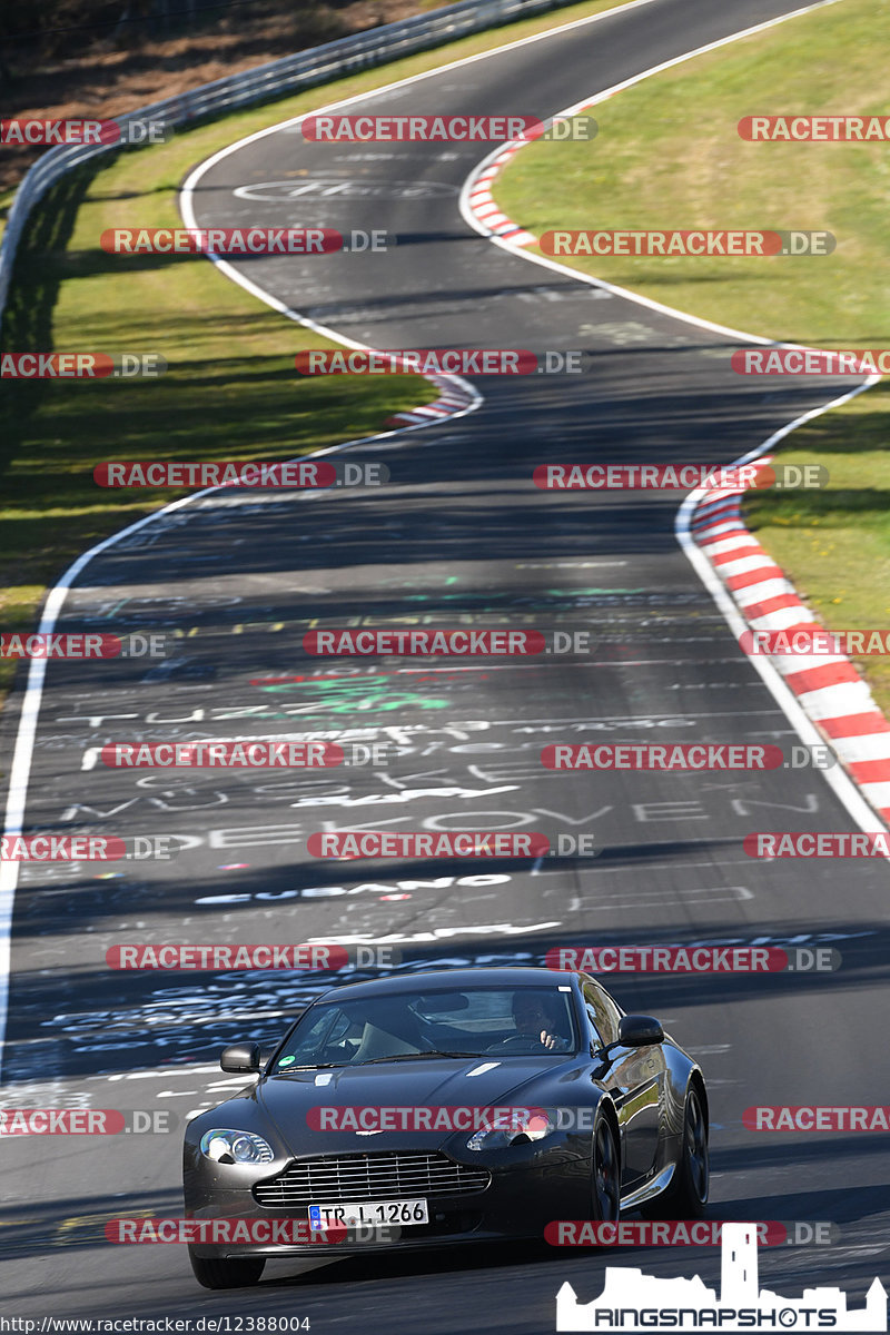 Bild #12388004 - Touristenfahrten Nürburgring Nordschleife (27.4.2021)