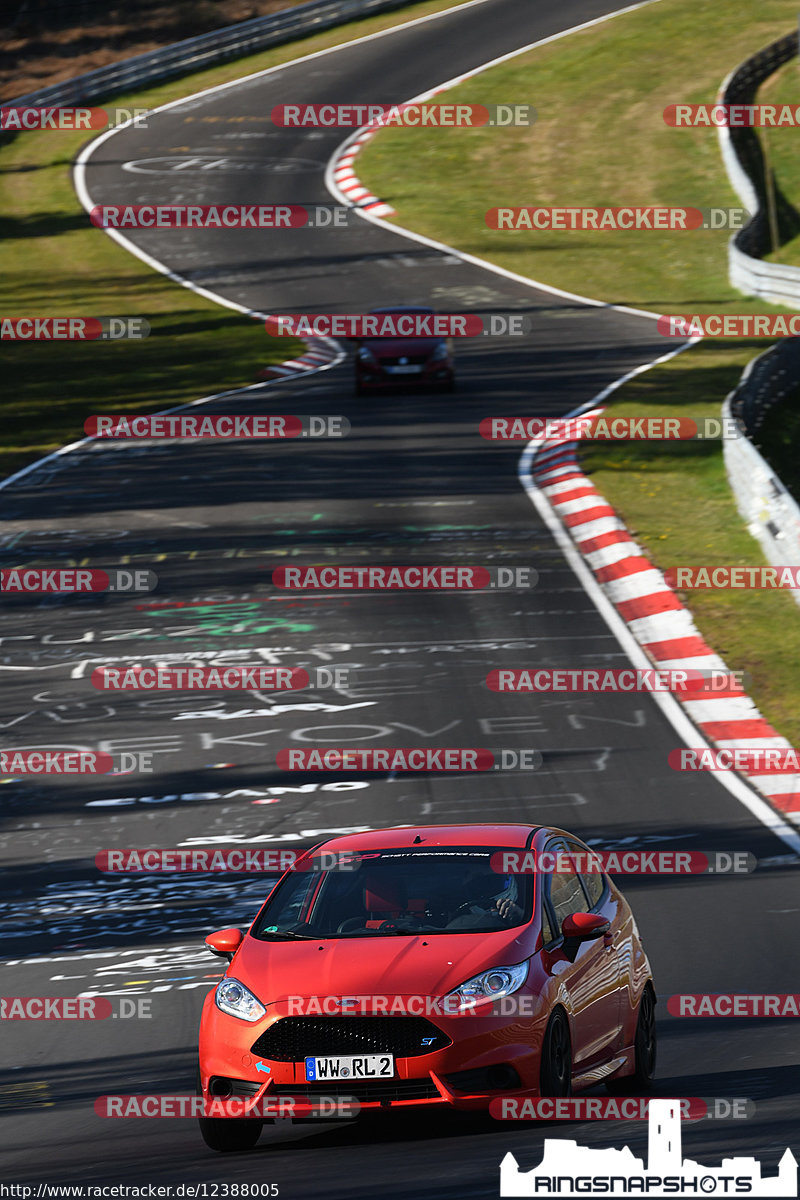 Bild #12388005 - Touristenfahrten Nürburgring Nordschleife (27.4.2021)