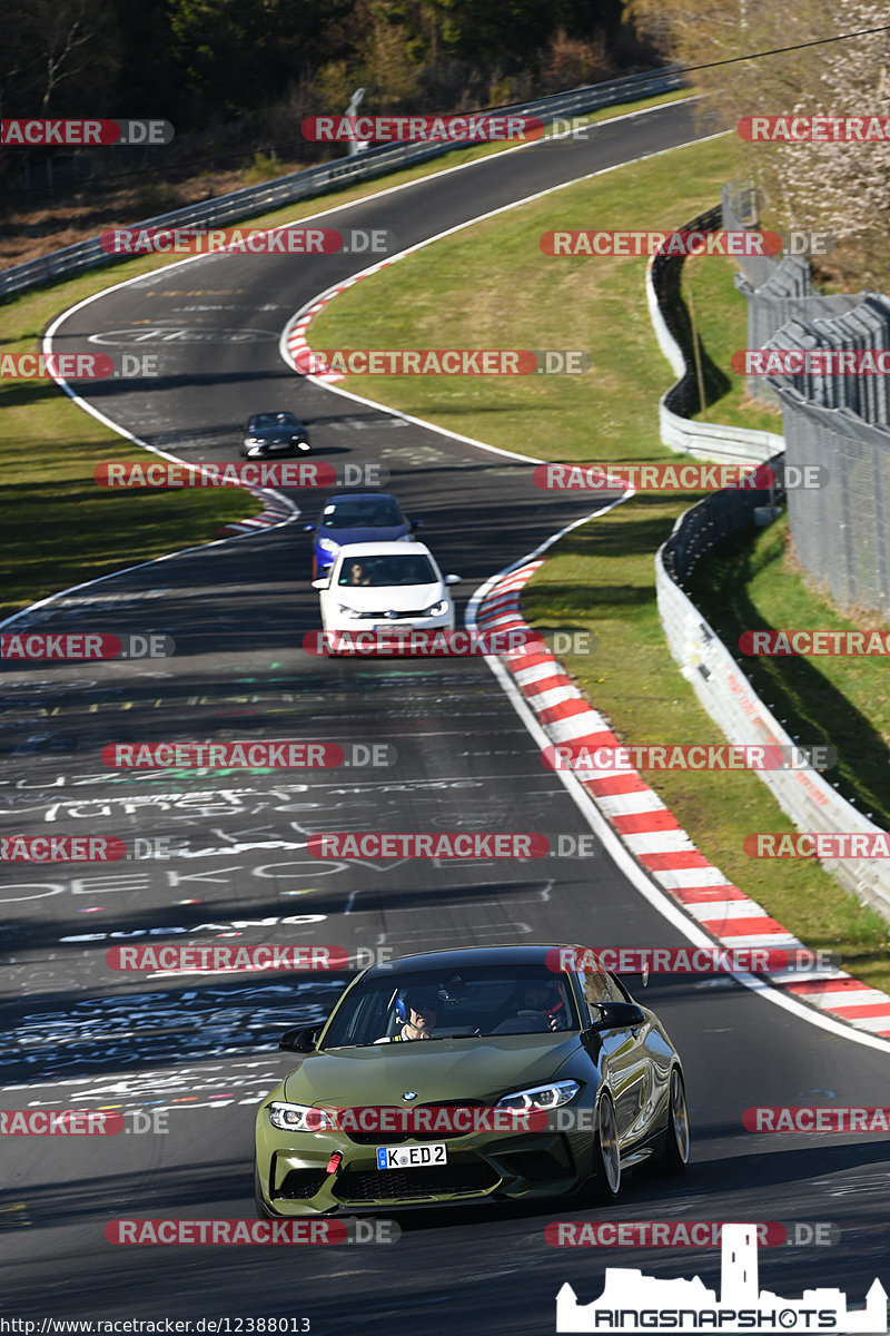 Bild #12388013 - Touristenfahrten Nürburgring Nordschleife (27.4.2021)