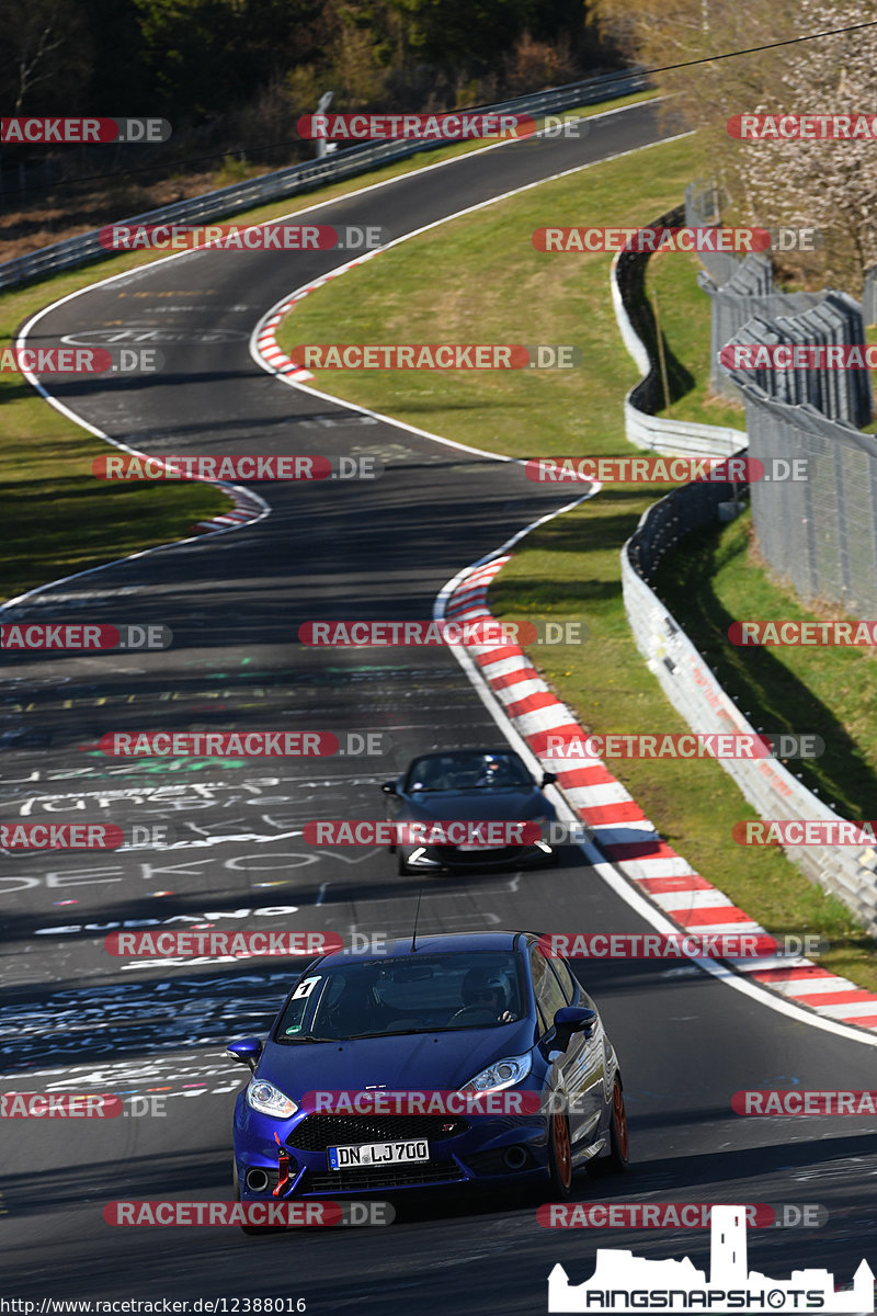 Bild #12388016 - Touristenfahrten Nürburgring Nordschleife (27.4.2021)