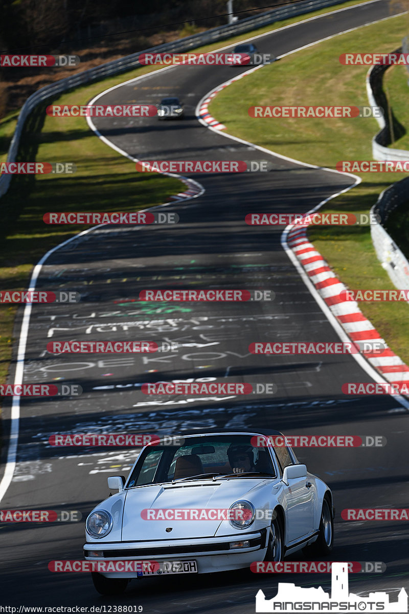 Bild #12388019 - Touristenfahrten Nürburgring Nordschleife (27.4.2021)