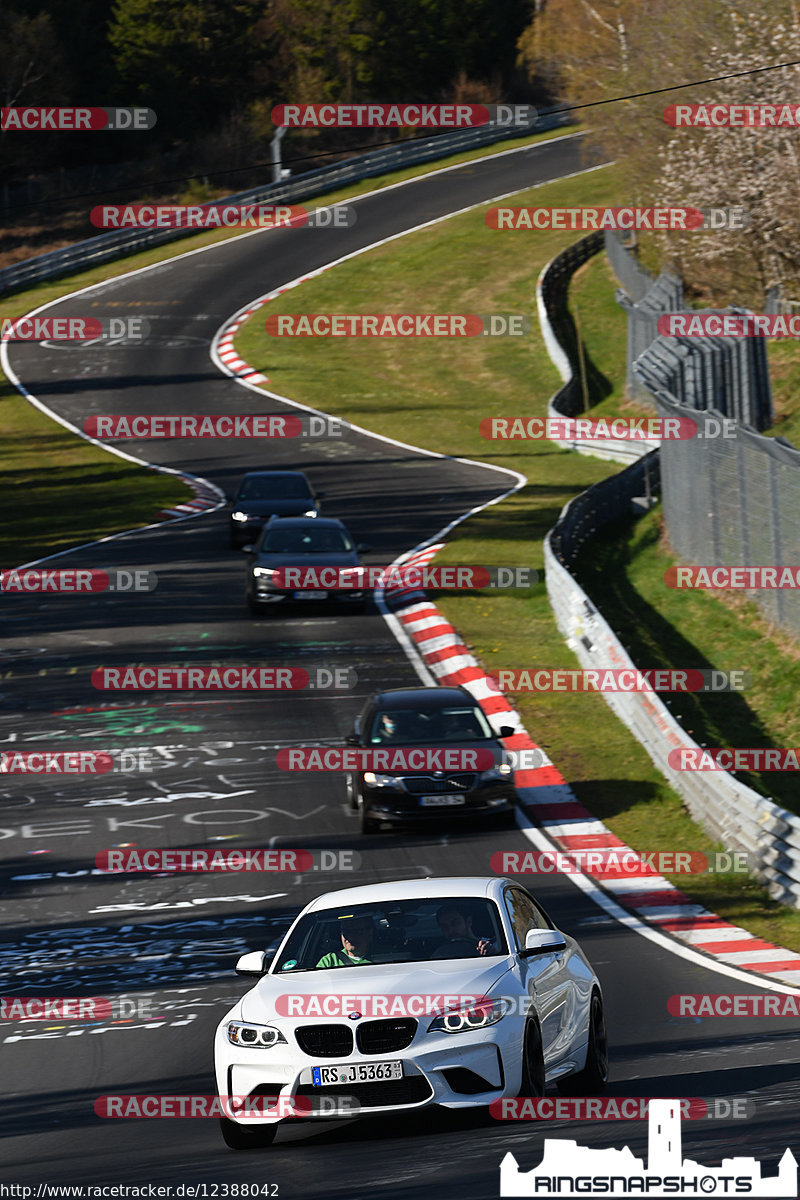 Bild #12388042 - Touristenfahrten Nürburgring Nordschleife (27.4.2021)