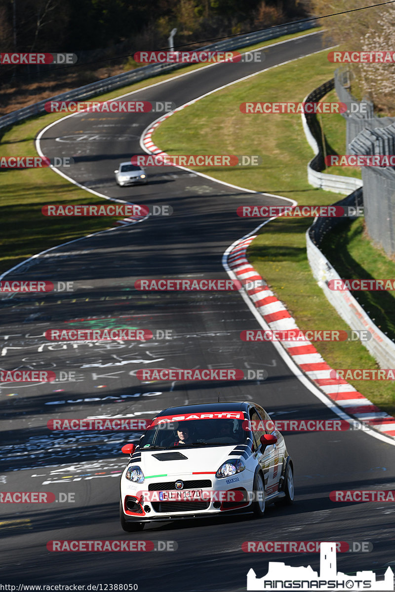 Bild #12388050 - Touristenfahrten Nürburgring Nordschleife (27.4.2021)