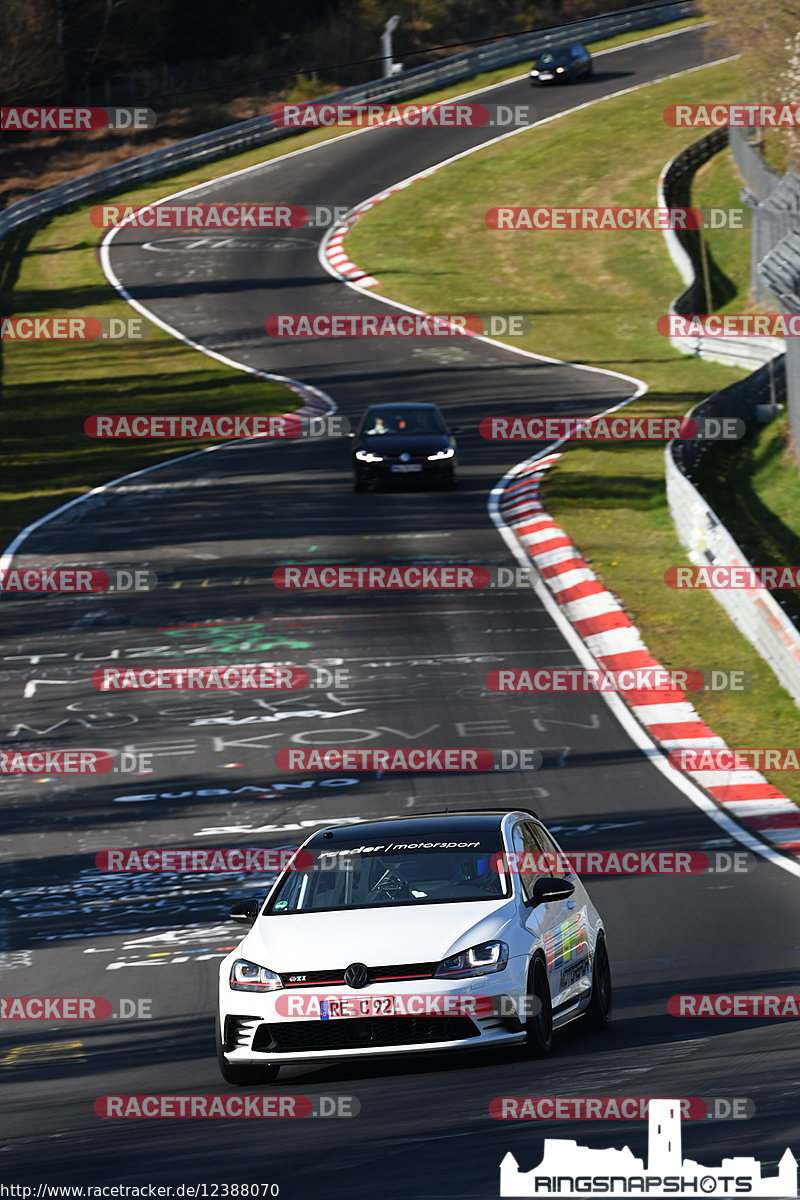 Bild #12388070 - Touristenfahrten Nürburgring Nordschleife (27.4.2021)