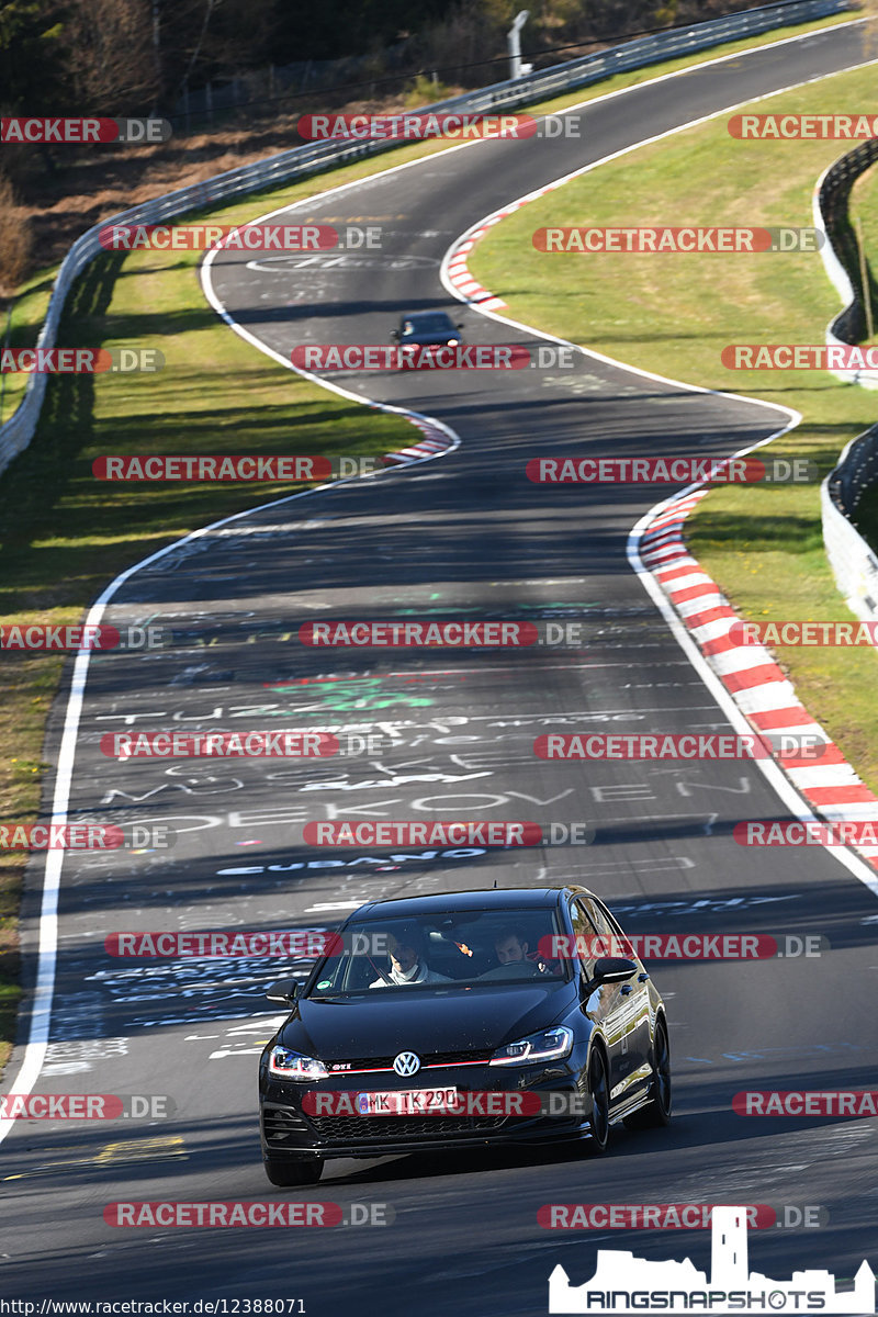 Bild #12388071 - Touristenfahrten Nürburgring Nordschleife (27.4.2021)