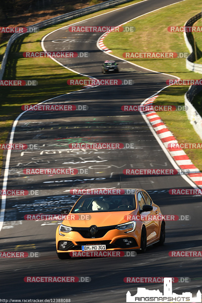 Bild #12388088 - Touristenfahrten Nürburgring Nordschleife (27.4.2021)