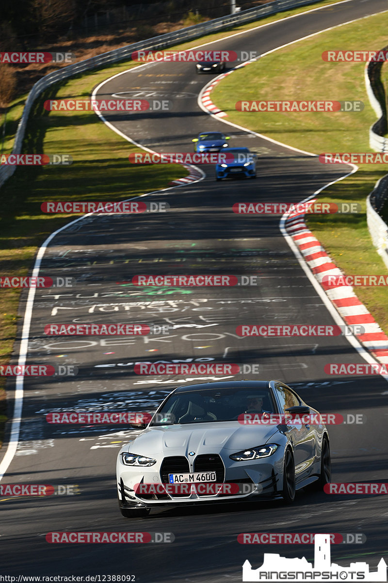 Bild #12388092 - Touristenfahrten Nürburgring Nordschleife (27.4.2021)