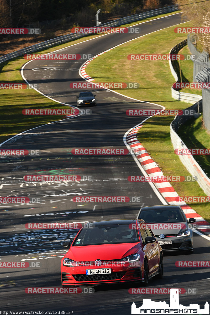 Bild #12388127 - Touristenfahrten Nürburgring Nordschleife (27.4.2021)