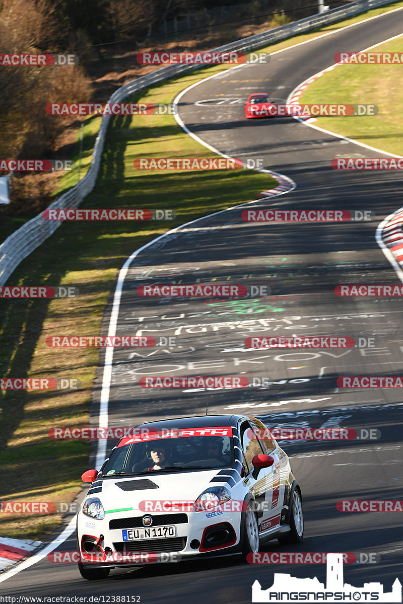 Bild #12388152 - Touristenfahrten Nürburgring Nordschleife (27.4.2021)