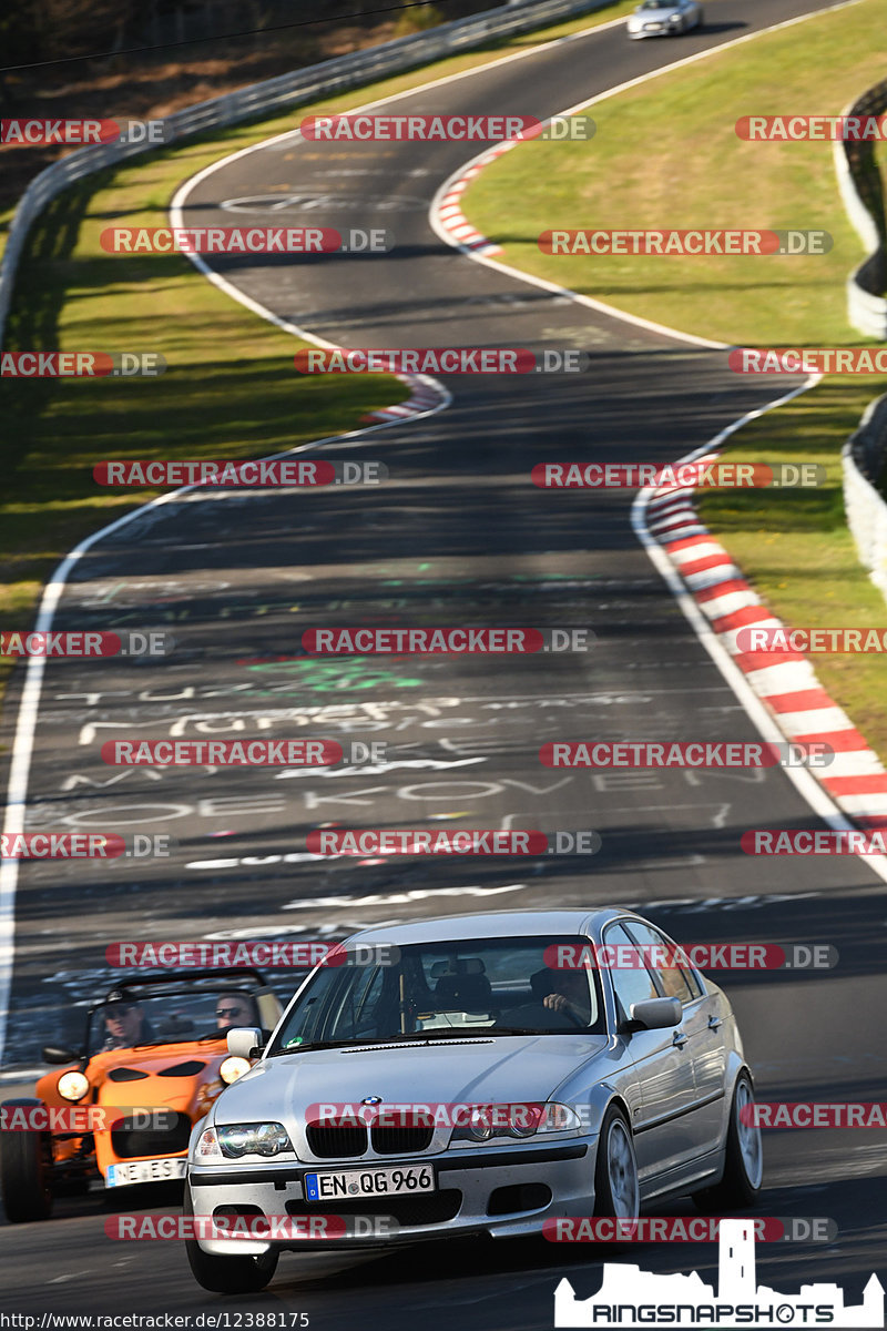 Bild #12388175 - Touristenfahrten Nürburgring Nordschleife (27.4.2021)