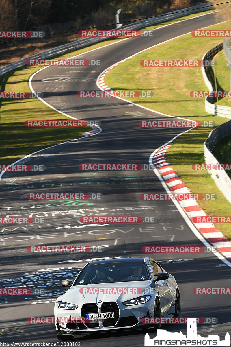 Bild #12388182 - Touristenfahrten Nürburgring Nordschleife (27.4.2021)