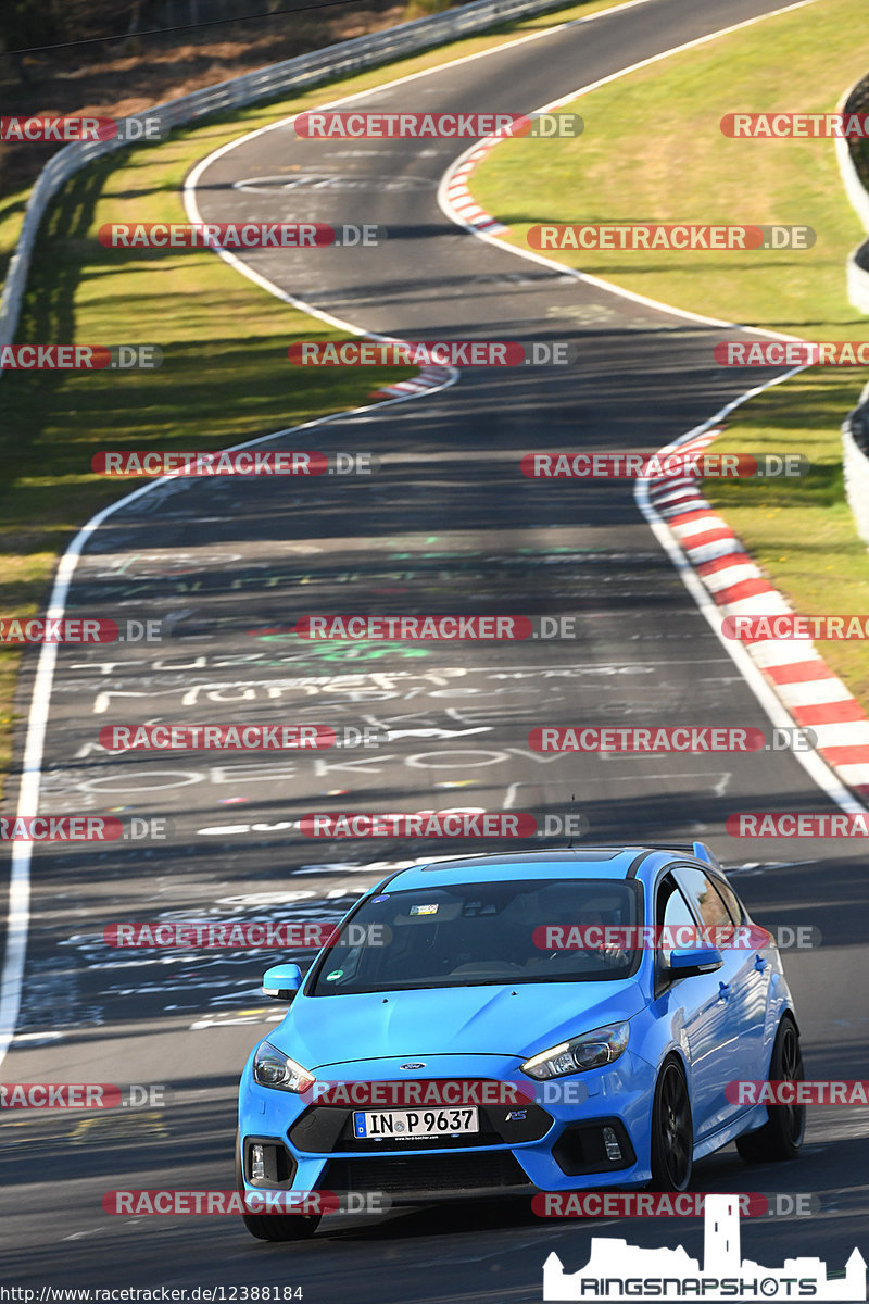 Bild #12388184 - Touristenfahrten Nürburgring Nordschleife (27.4.2021)