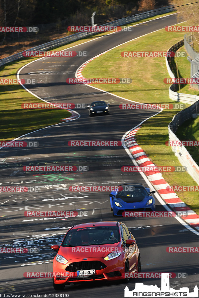 Bild #12388193 - Touristenfahrten Nürburgring Nordschleife (27.4.2021)