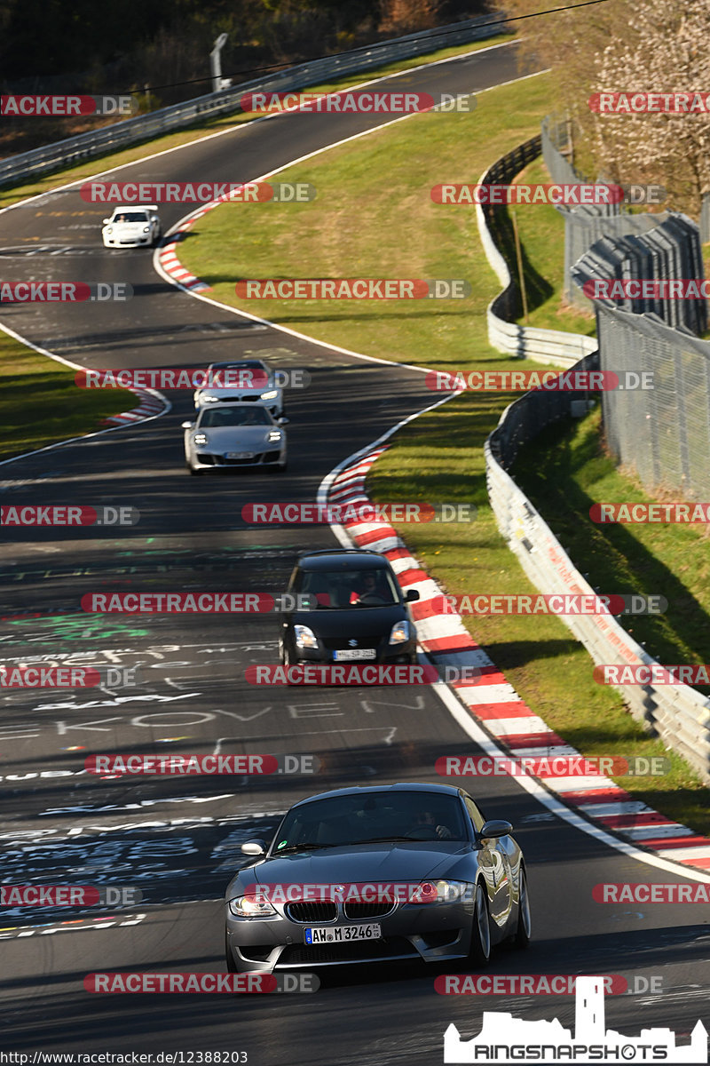 Bild #12388203 - Touristenfahrten Nürburgring Nordschleife (27.4.2021)