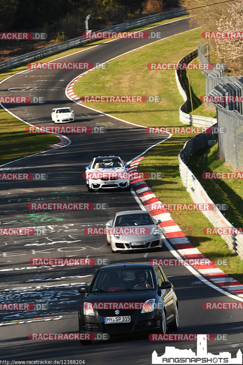 Bild #12388204 - Touristenfahrten Nürburgring Nordschleife (27.4.2021)