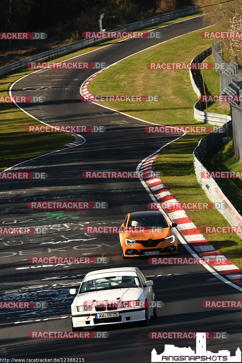 Bild #12388215 - Touristenfahrten Nürburgring Nordschleife (27.4.2021)