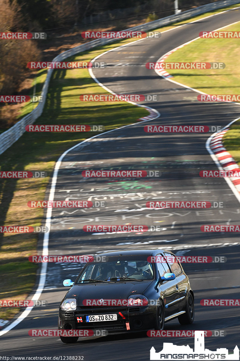 Bild #12388232 - Touristenfahrten Nürburgring Nordschleife (27.4.2021)