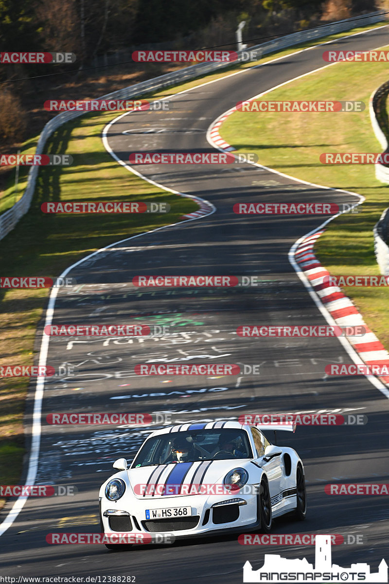 Bild #12388282 - Touristenfahrten Nürburgring Nordschleife (27.4.2021)