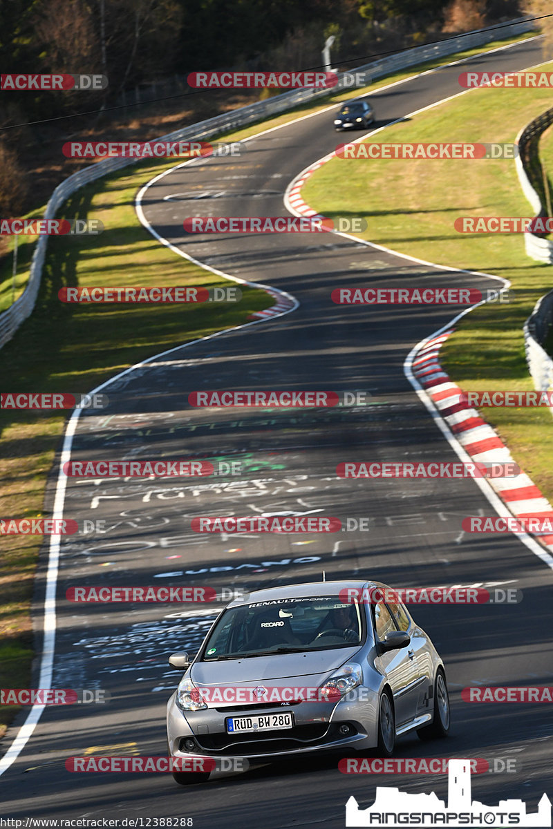 Bild #12388288 - Touristenfahrten Nürburgring Nordschleife (27.4.2021)