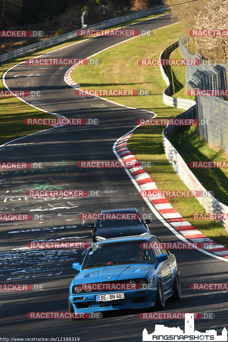 Bild #12388319 - Touristenfahrten Nürburgring Nordschleife (27.4.2021)