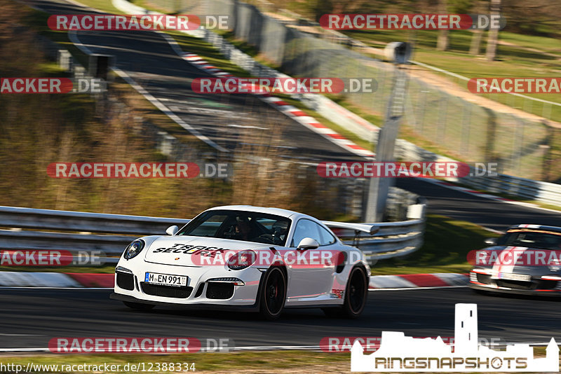 Bild #12388334 - Touristenfahrten Nürburgring Nordschleife (27.4.2021)