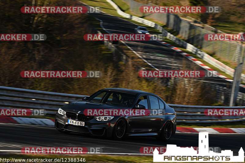 Bild #12388346 - Touristenfahrten Nürburgring Nordschleife (27.4.2021)