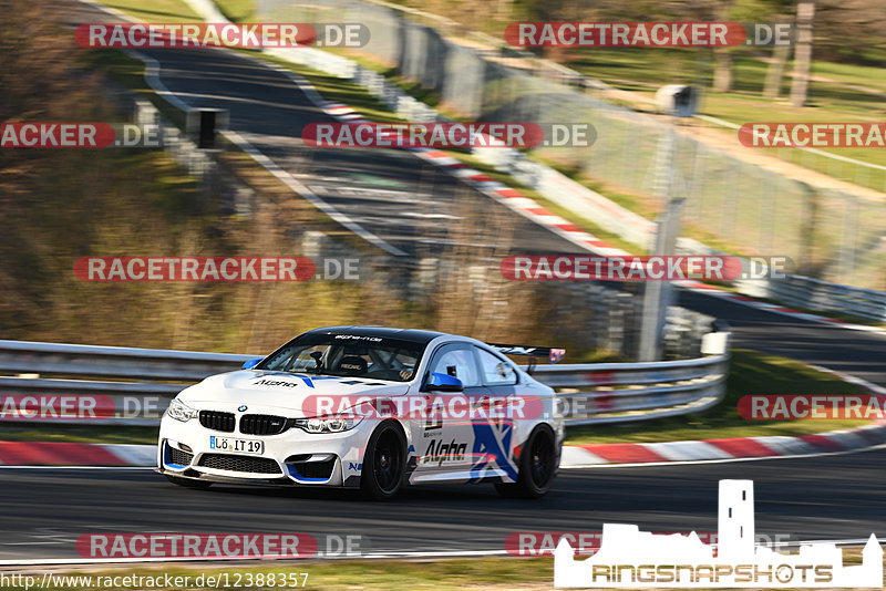 Bild #12388357 - Touristenfahrten Nürburgring Nordschleife (27.4.2021)