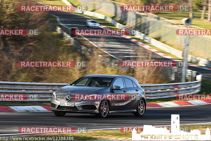 Bild #12388386 - Touristenfahrten Nürburgring Nordschleife (27.4.2021)