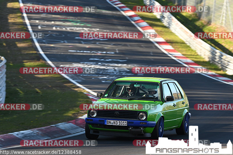 Bild #12388458 - Touristenfahrten Nürburgring Nordschleife (27.4.2021)