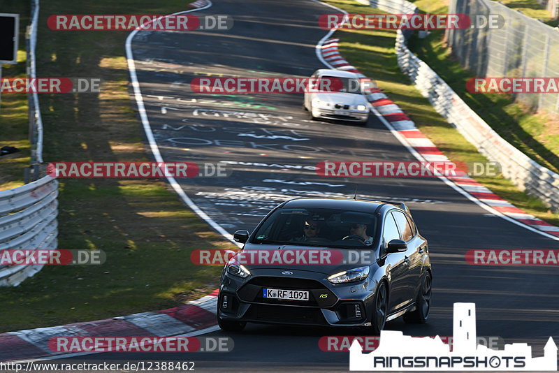 Bild #12388462 - Touristenfahrten Nürburgring Nordschleife (27.4.2021)