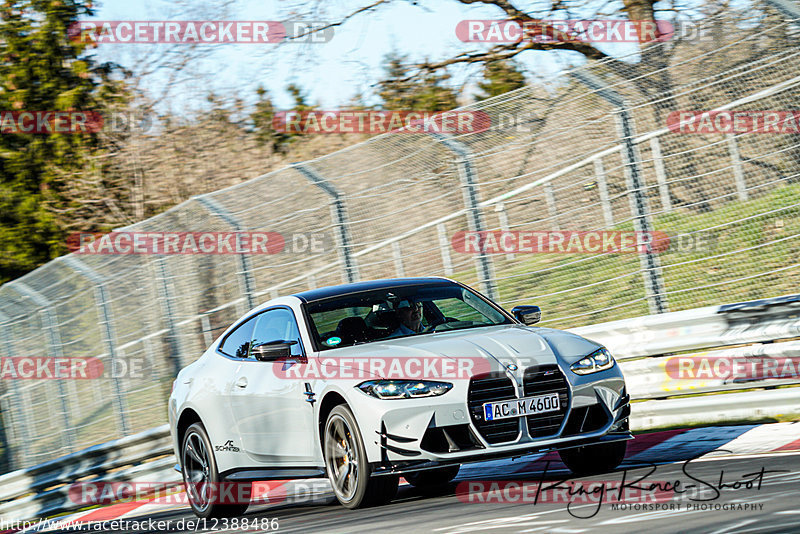 Bild #12388486 - Touristenfahrten Nürburgring Nordschleife (27.4.2021)